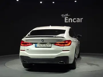 2021 BMW 6 серии с пробегом 86 828 км