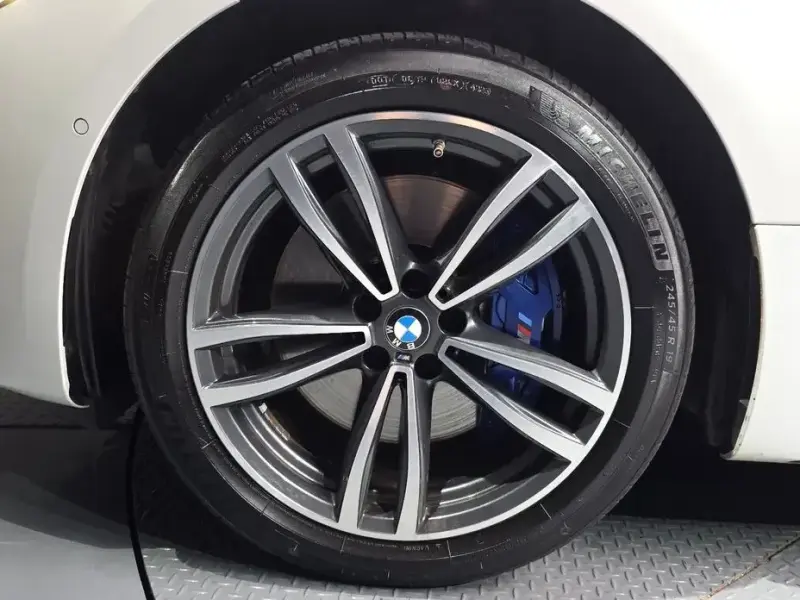2021 BMW 6 серии с пробегом 86 828 км