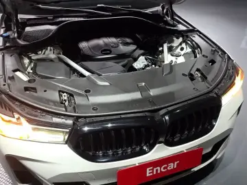 2021 BMW 6 серии с пробегом 86 828 км