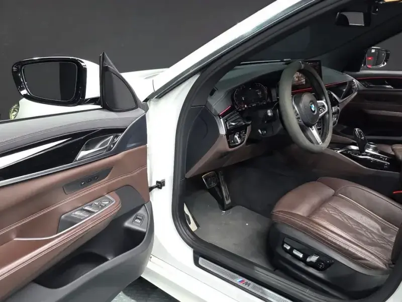 2021 BMW 6 серии с пробегом 86 828 км