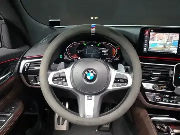 2021 BMW 6 серии с пробегом 86 828 км
