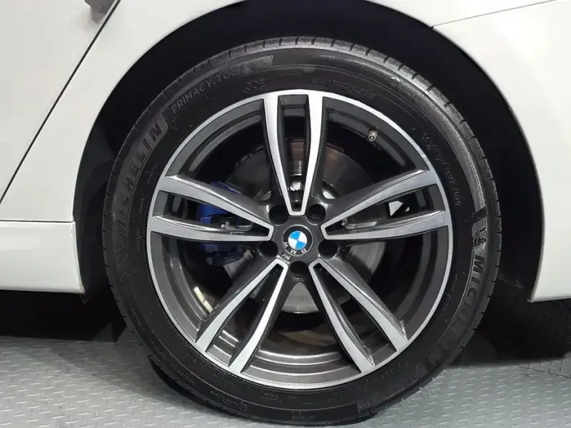 2021 BMW 6 серии с пробегом 86 828 км