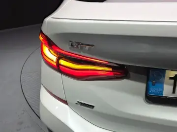 2021 BMW 6 серии с пробегом 86 828 км