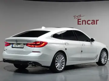 2022 BMW 6 серии с пробегом 53 530 км