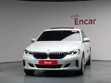 2022 BMW 6 серии с пробегом 53 530 км