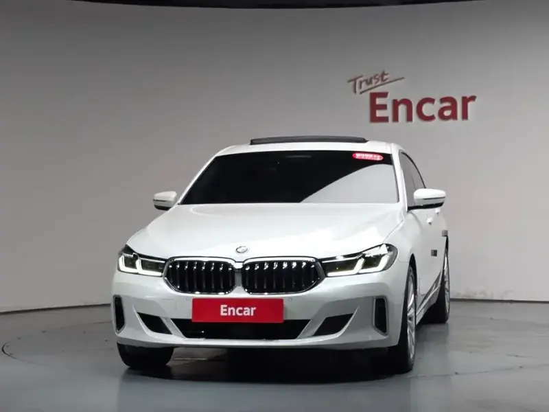 2022 BMW 6 серии с пробегом 53 530 км