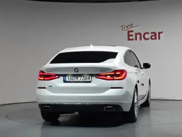 2022 BMW 6 серии с пробегом 53 530 км
