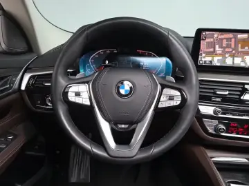 2022 BMW 6 серии с пробегом 53 530 км