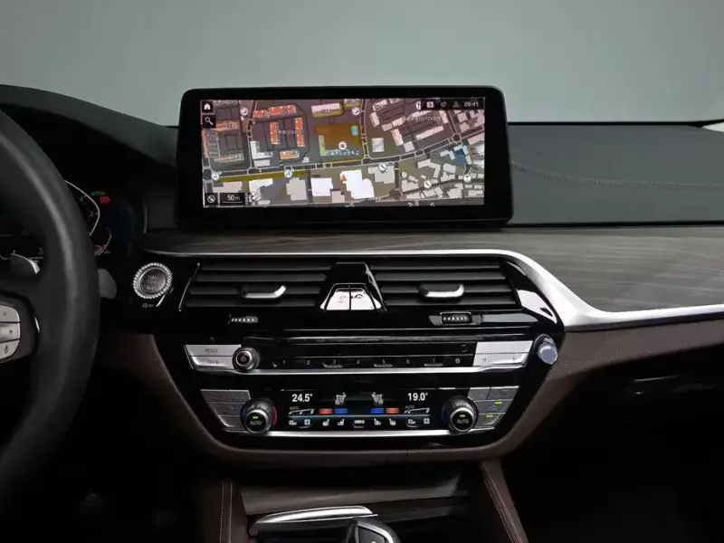 2022 BMW 6 серии с пробегом 53 530 км