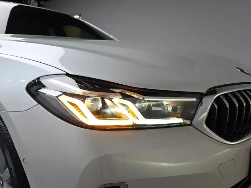 2022 BMW 6 серии с пробегом 53 530 км