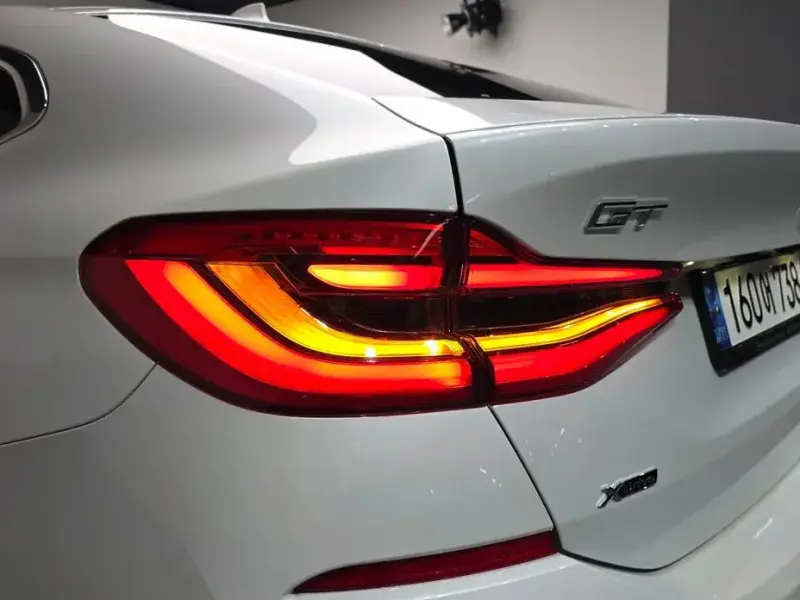 2022 BMW 6 серии с пробегом 53 530 км