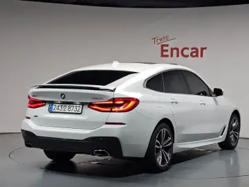 2020 BMW 6 серии с пробегом 140 259 км