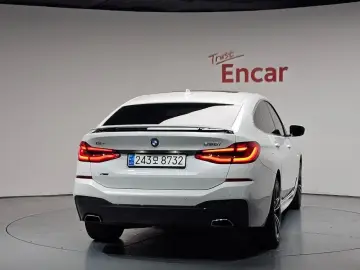 2020 BMW 6 серии с пробегом 140 259 км