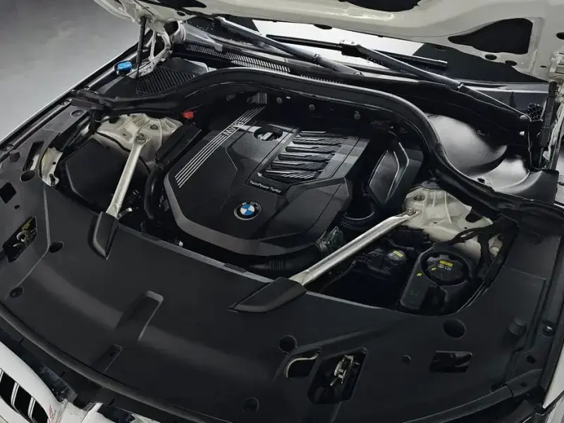 2020 BMW 6 серии с пробегом 140 259 км