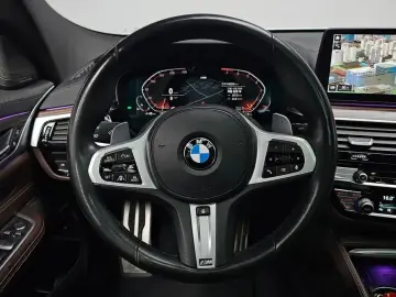 2020 BMW 6 серии с пробегом 140 259 км