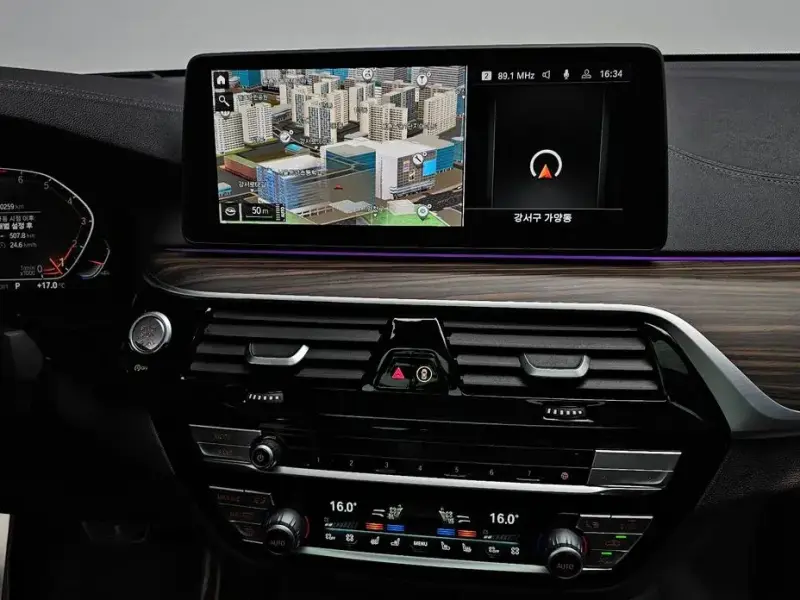 2020 BMW 6 серии с пробегом 140 259 км