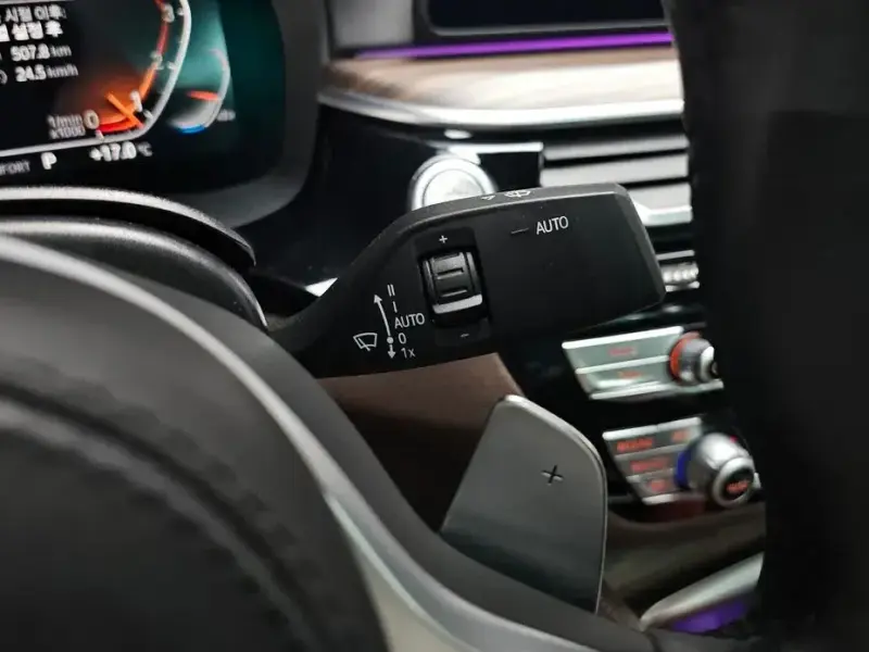 2020 BMW 6 серии с пробегом 140 259 км