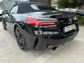 2021 BMW Z4 с пробегом 93 600 км