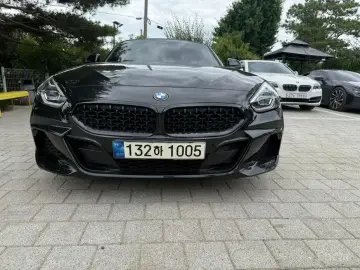 2021 BMW Z4 с пробегом 93 600 км