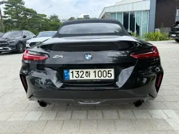 2021 BMW Z4 с пробегом 93 600 км