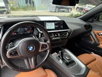 2021 BMW Z4 с пробегом 93 600 км