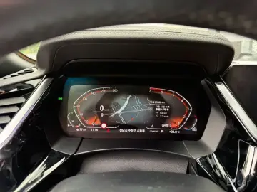 2021 BMW Z4 с пробегом 93 600 км