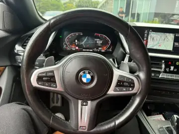 2021 BMW Z4 с пробегом 93 600 км