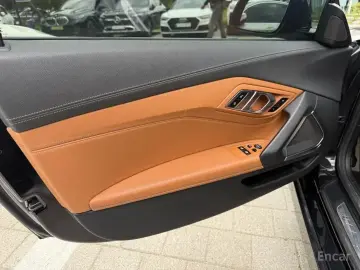 2021 BMW Z4 с пробегом 93 600 км