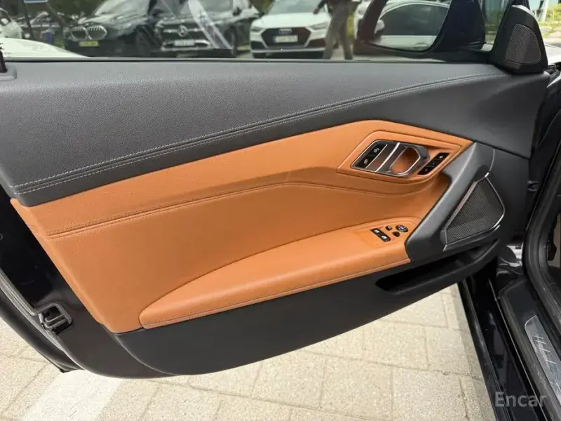 2021 BMW Z4 с пробегом 93 600 км