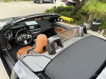 2021 BMW Z4 с пробегом 93 600 км