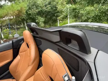 2021 BMW Z4 с пробегом 93 600 км