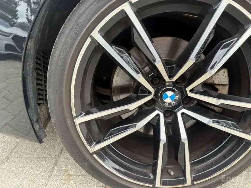 2021 BMW Z4 с пробегом 93 600 км