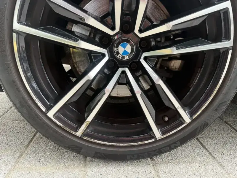 2021 BMW Z4 с пробегом 93 600 км