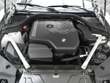 2025 BMW Z4 с пробегом 9 885 км