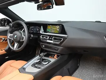 2025 BMW Z4 с пробегом 9 885 км