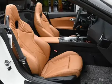 2025 BMW Z4 с пробегом 9 885 км