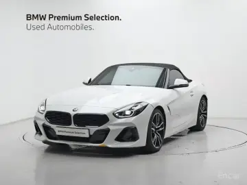 2025 BMW Z4 с пробегом 9 885 км