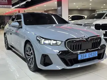 2026 BMW i5 с пробегом 15 820 км