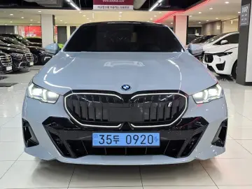 2026 BMW i5 с пробегом 15 820 км