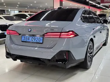 2026 BMW i5 с пробегом 15 820 км