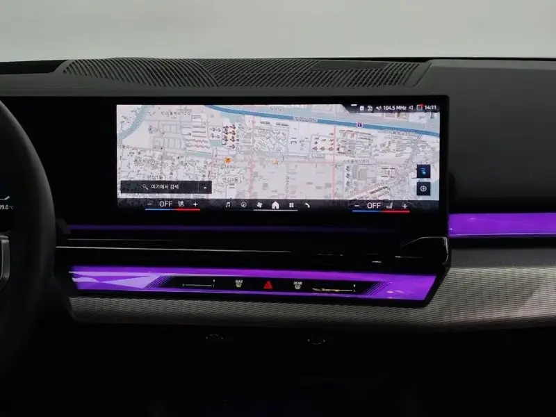 2023 BMW i5 с пробегом 27 830 км
