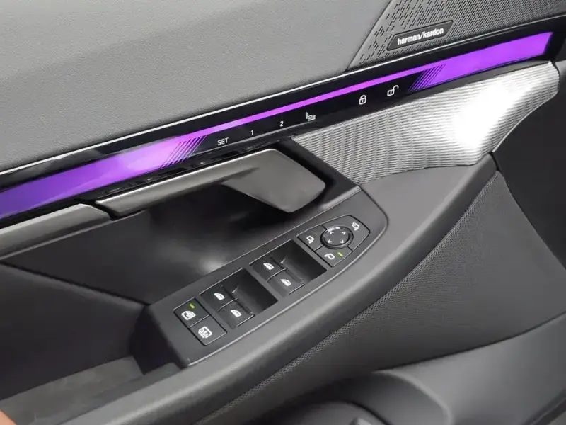 2023 BMW i5 с пробегом 27 830 км