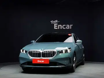 2024 BMW i5 с пробегом 51 623 км