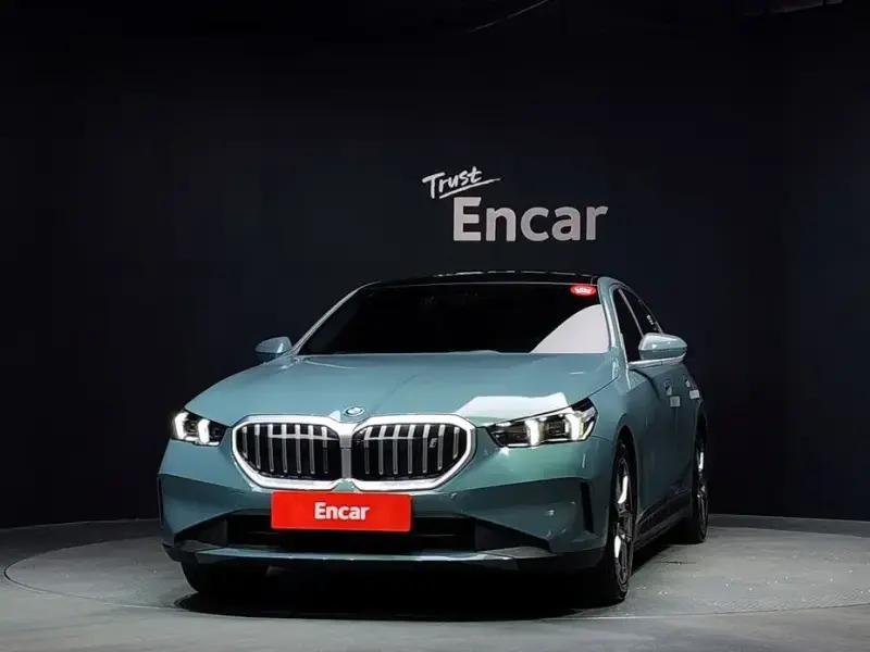 2024 BMW i5 с пробегом 51 623 км