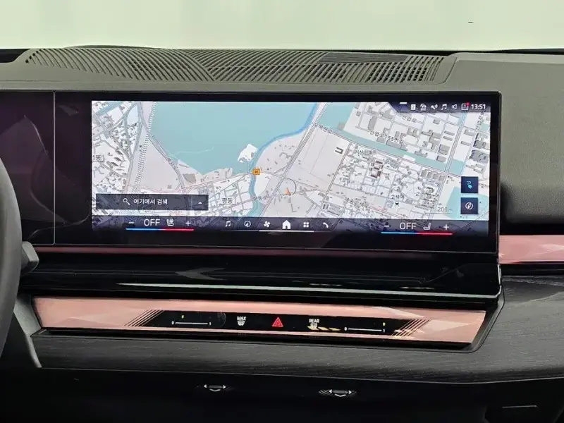 2024 BMW i5 с пробегом 51 623 км