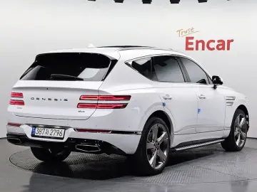 2023 Genesis GV80 с пробегом 75 242 км