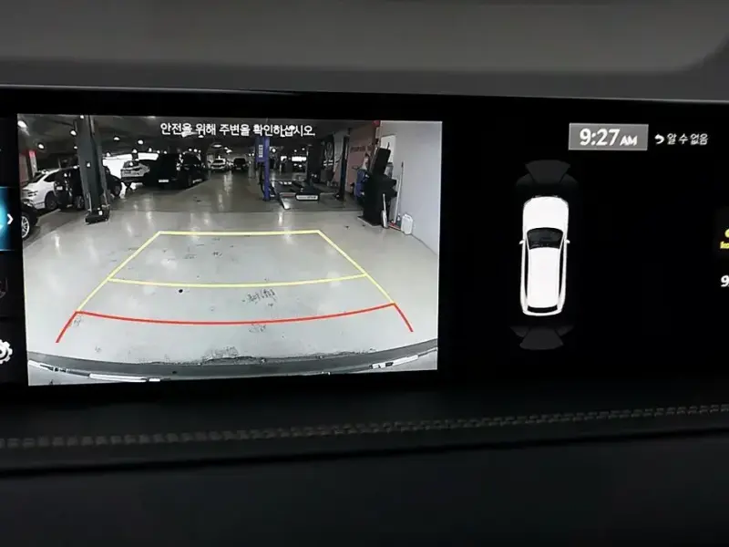 2023 Genesis GV80 с пробегом 21 267 км