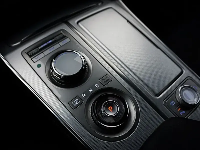 2023 Genesis GV80 с пробегом 21 267 км