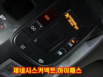2023 Genesis GV80 с пробегом 21 267 км