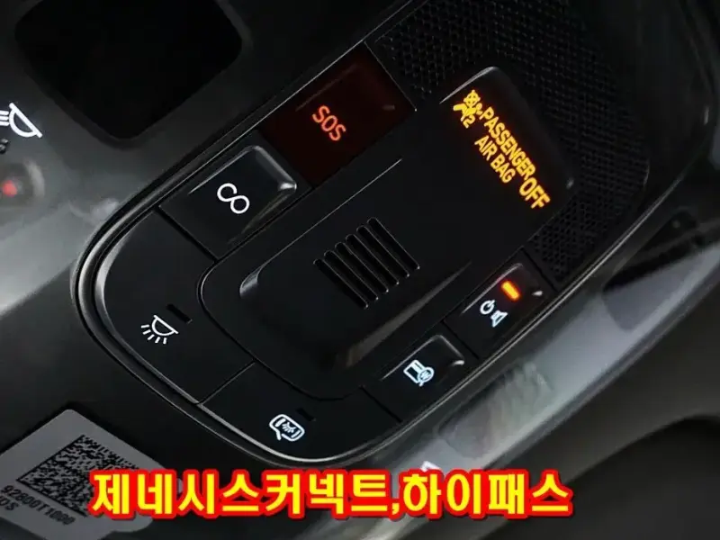 2023 Genesis GV80 с пробегом 21 267 км